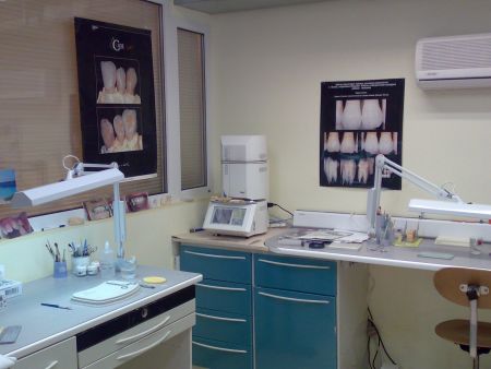 начните управлять зуботехнической лабораторией